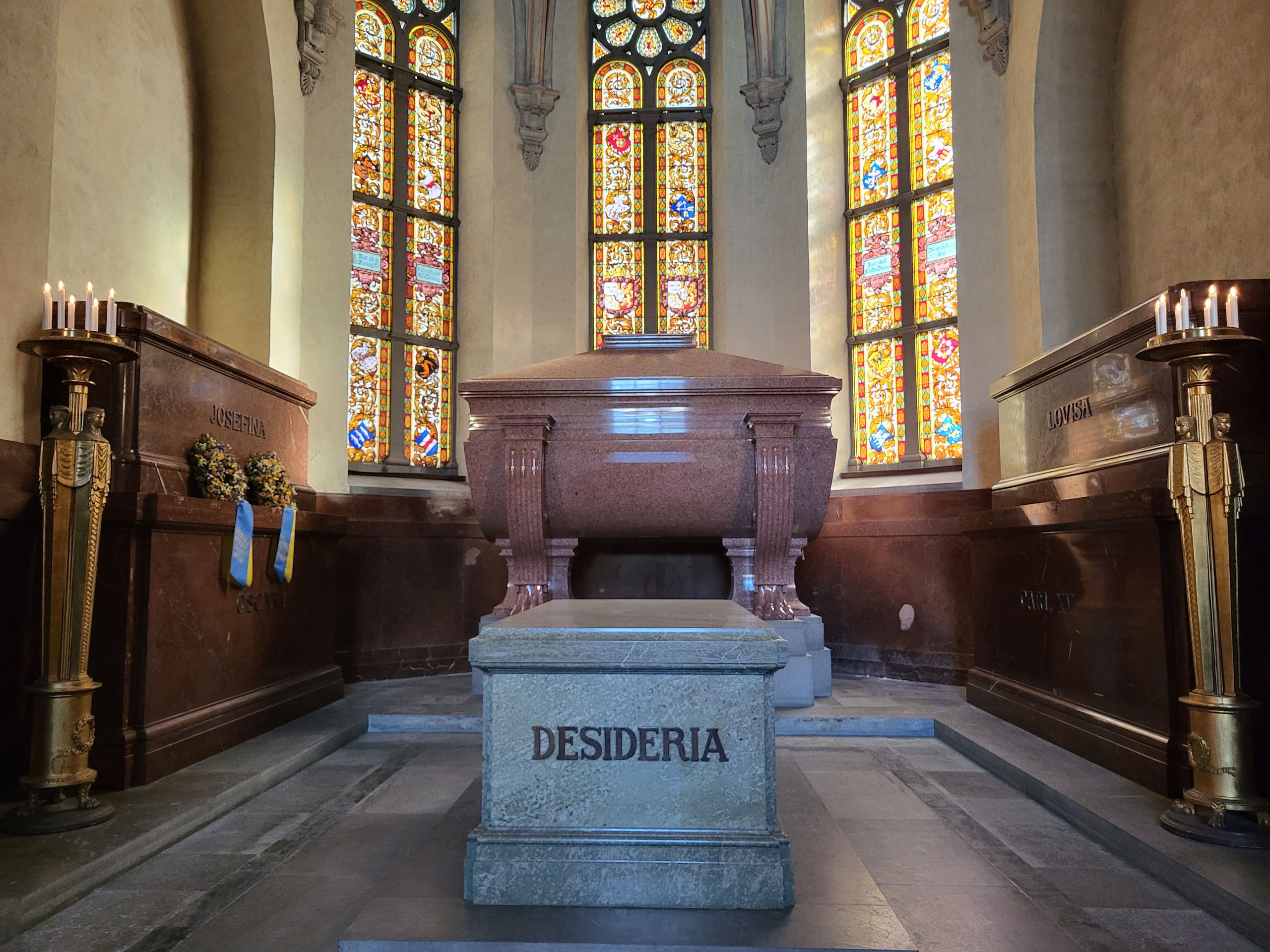 Cappella Funebre Bernadotte