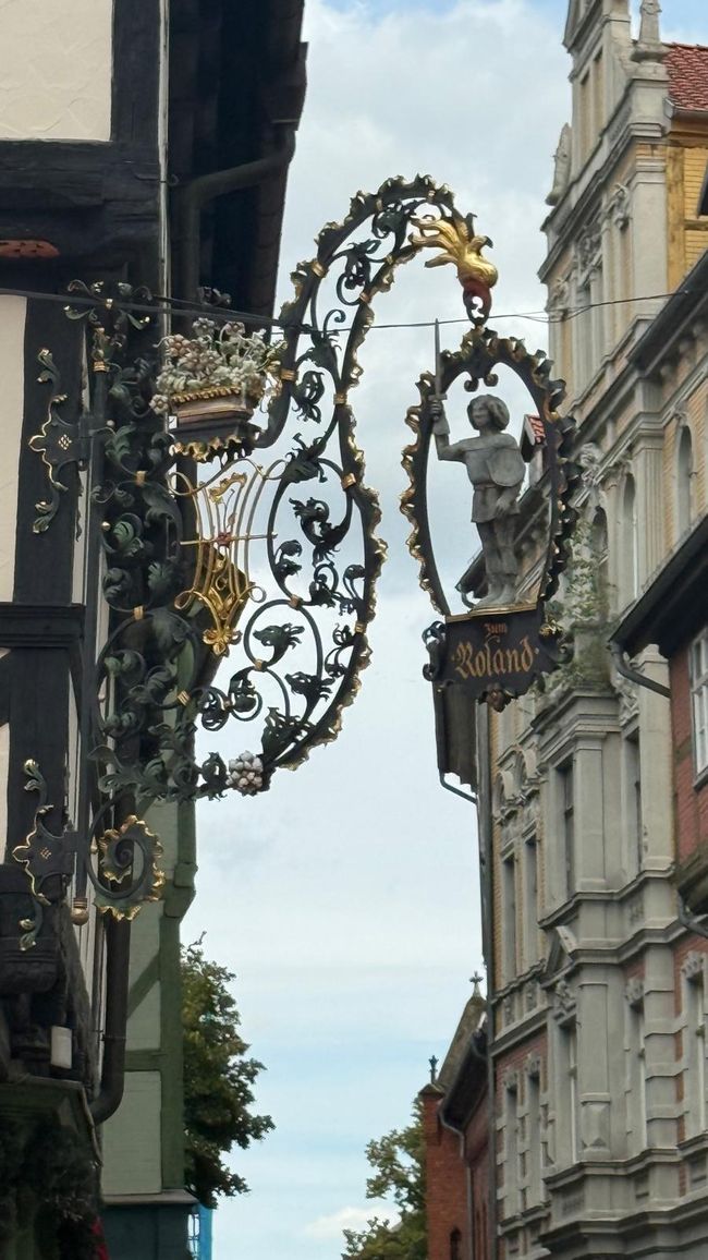 Quedlinburg - eine wunderschöne Altstadt im Harz