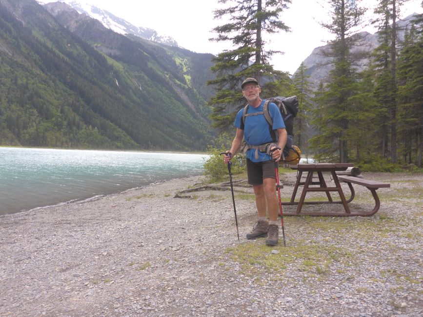 Campingplatz am See
