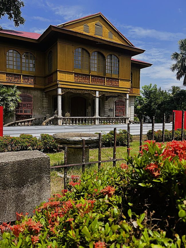 Silay, Victor Fernandez Gaston Ancestral House