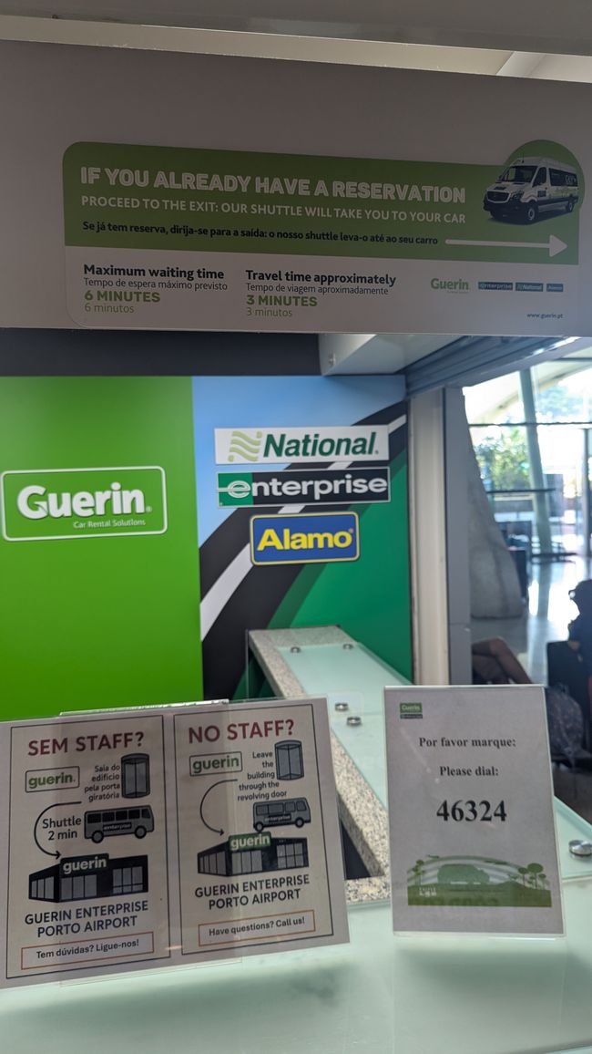 Ja wo sind sie denn??