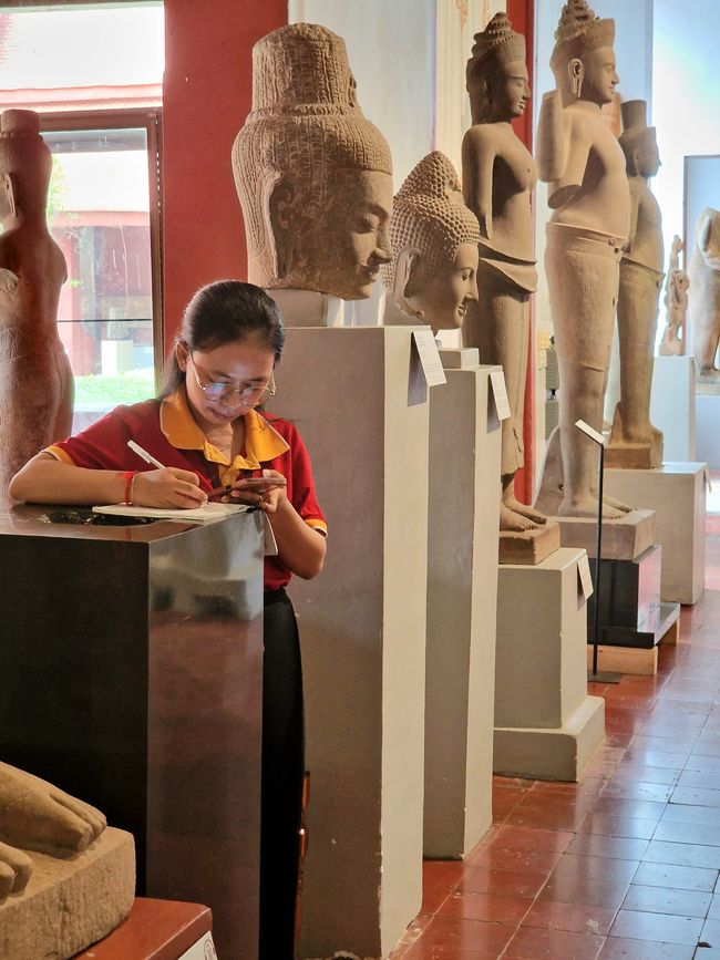 Alles hat seine Ordnung