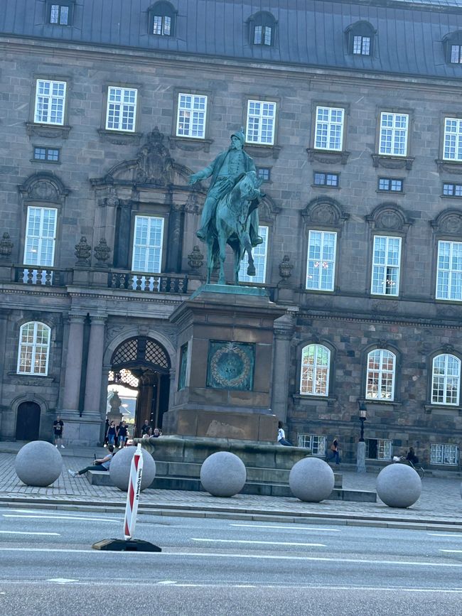 Day 8: Haslev - Copenhagen