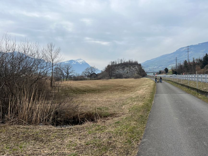 Around the Rigi
