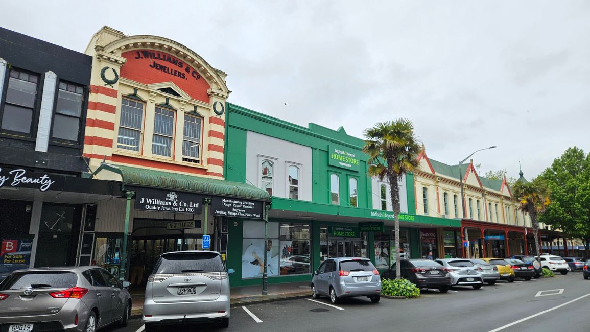 Whanganui - Ōpunake