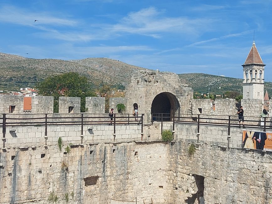 Impressions de Trogir