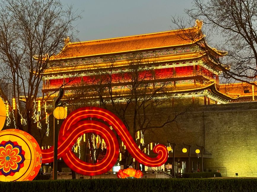 Part 2: Xi'an and Chengdu 🐼