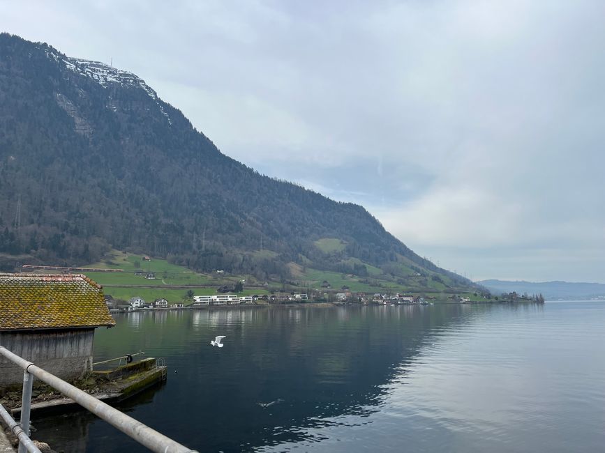 Around the Rigi