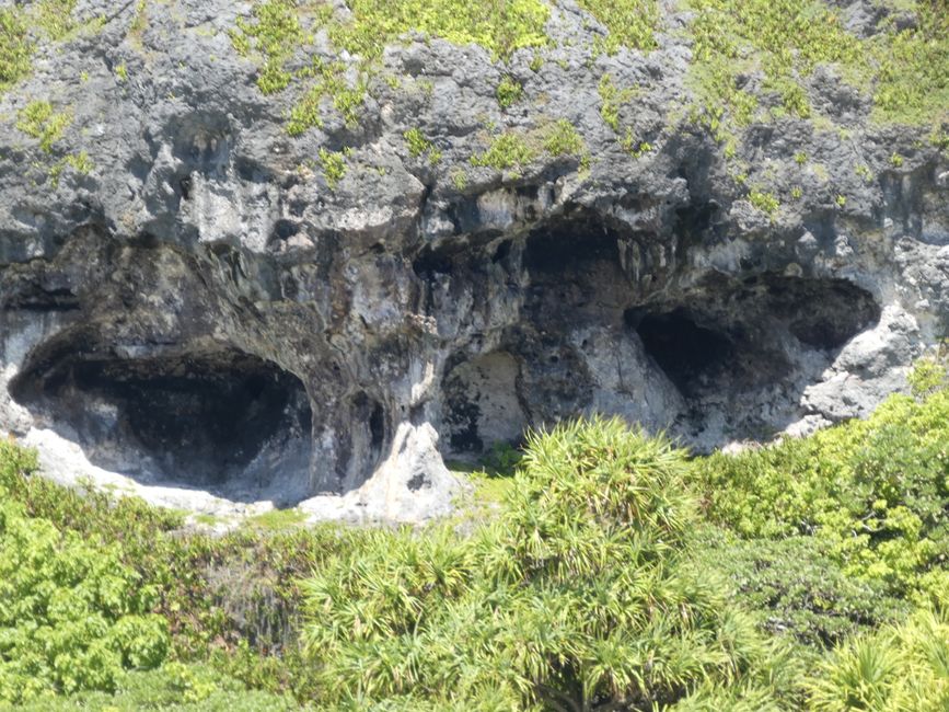 Henderson, Îles Pitcairn