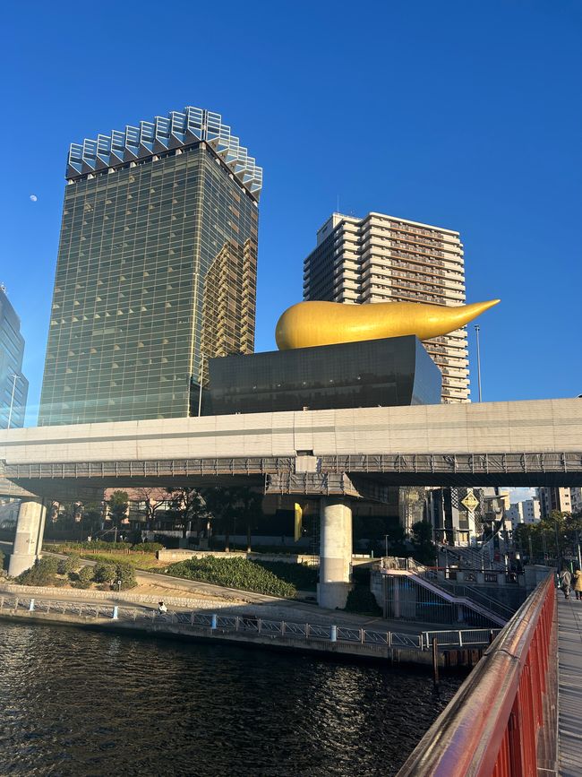 Tag 1 - Tokyo