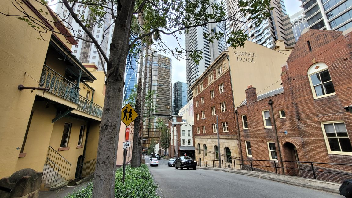 Rien de tel – Sydney