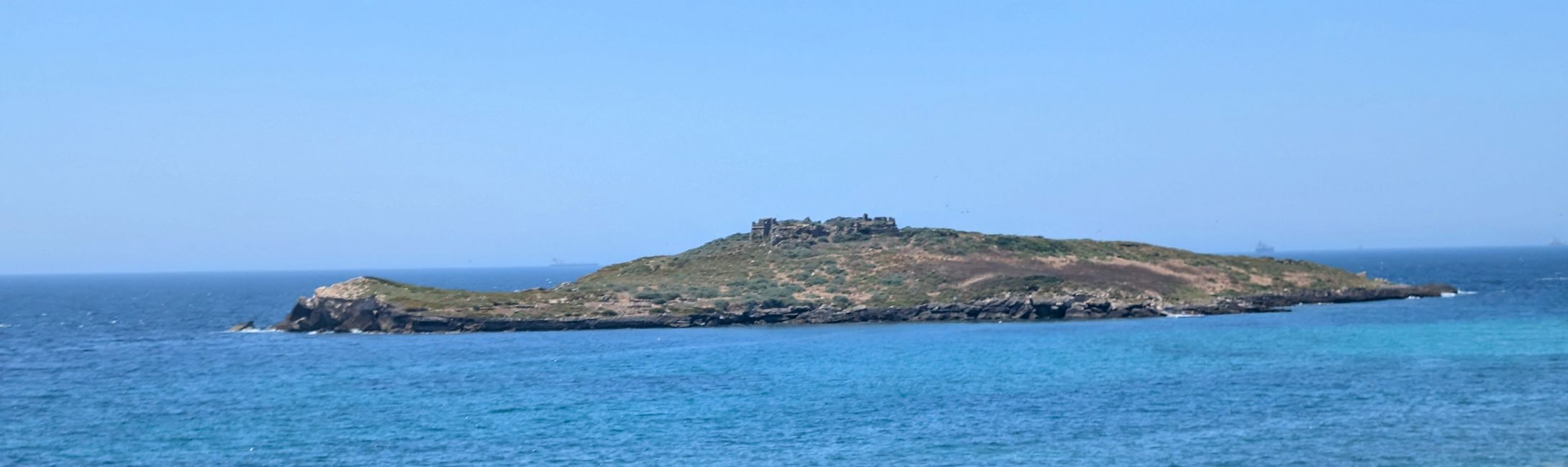 11. Étape de Villa Nova de Milfontes à Porto Covo