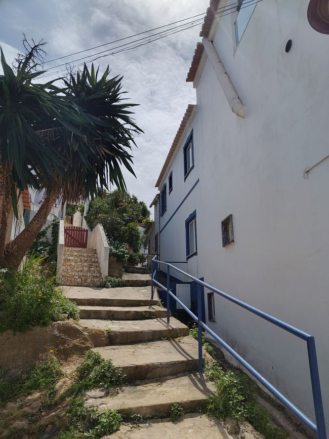 Luz -> Burgau -> Salema