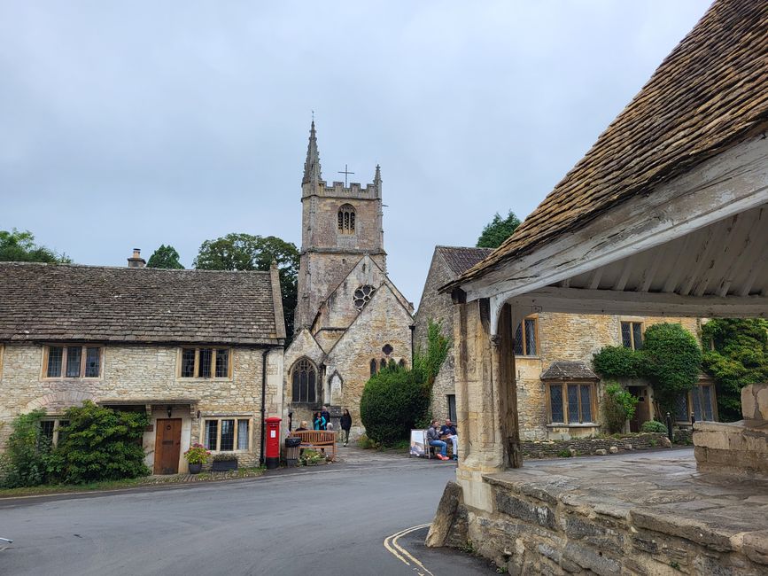 Castle Combe