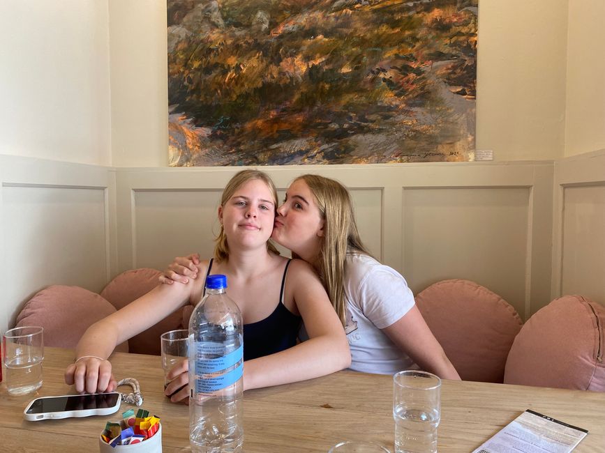 Franschhoek, Lavender Farm