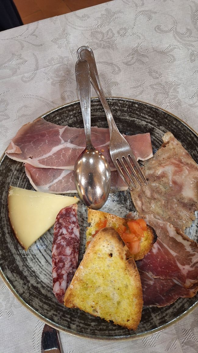Tag 4: Von Monteluco nach Baiano