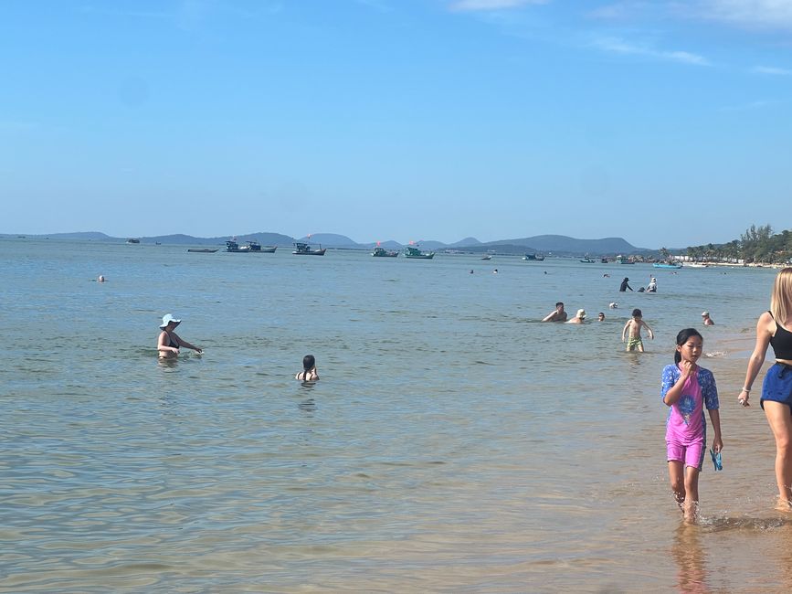 Tag 12 - Phu Quoc: Ein sandiger Start und ein entapanntes Ende