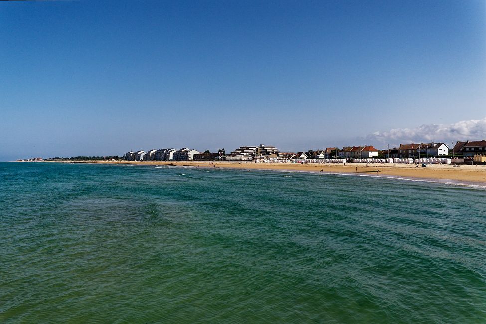 Playa de Sword y Playa de Juno