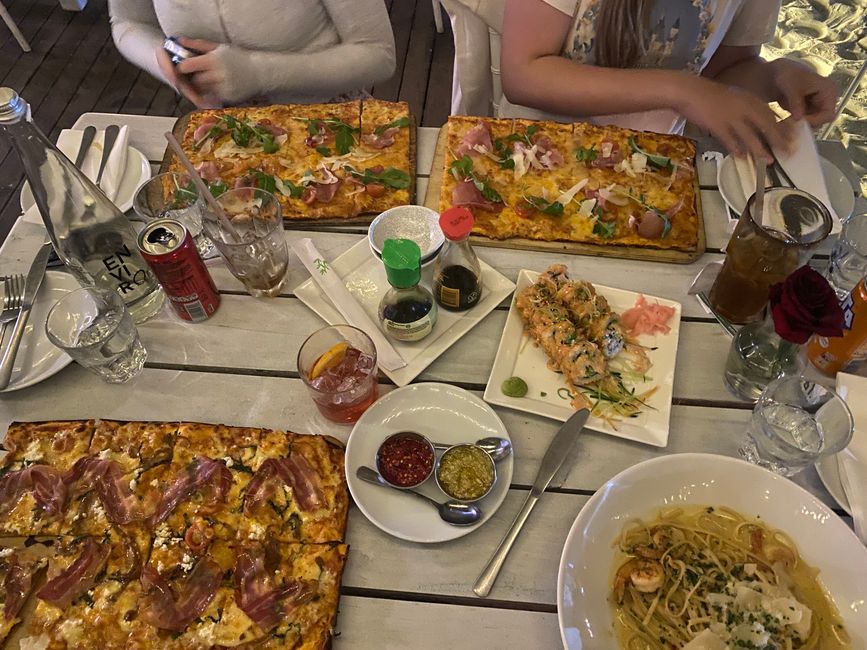 Angekommen in Cape Town