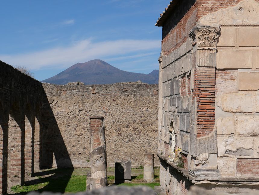 2024 - March - Pompeii