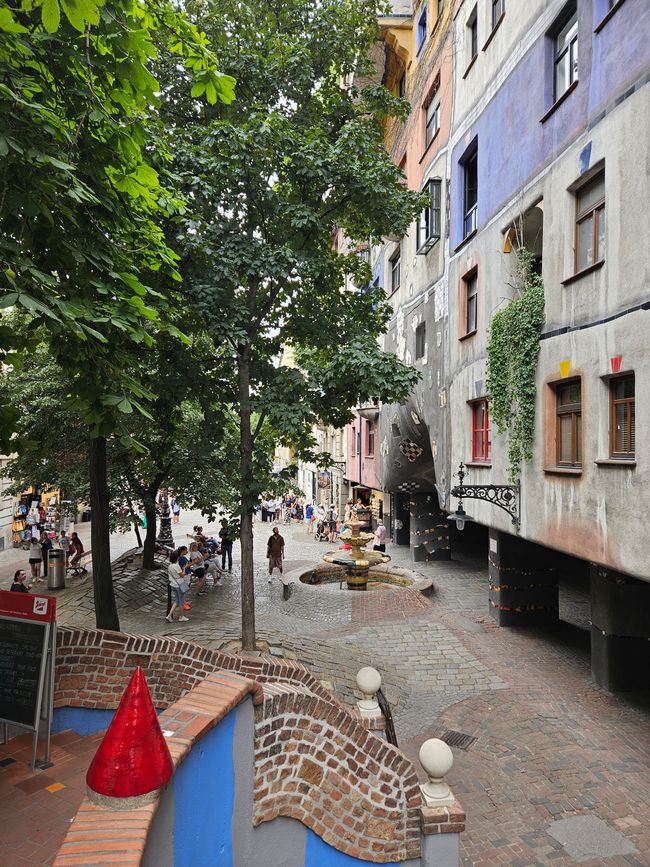 Hundertwasserhaus