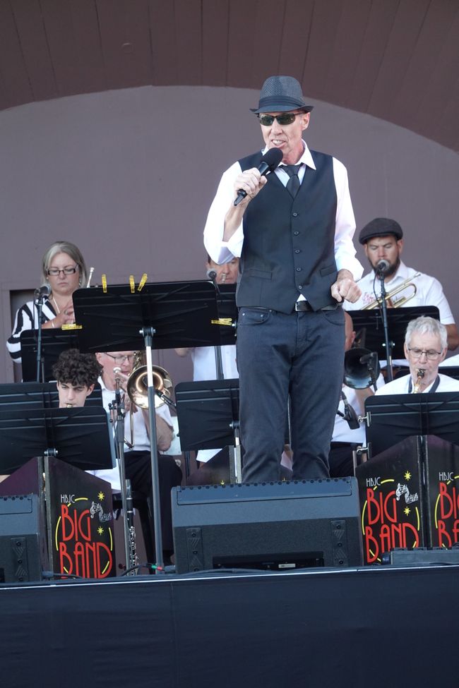 Speciale per il 'Festival Art Deco di Napier'