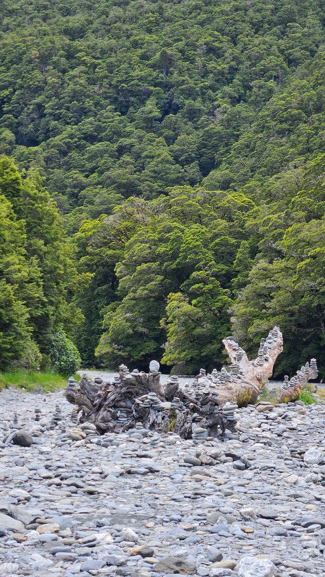 Haast Pass - Isthmus Peak - Wānaka