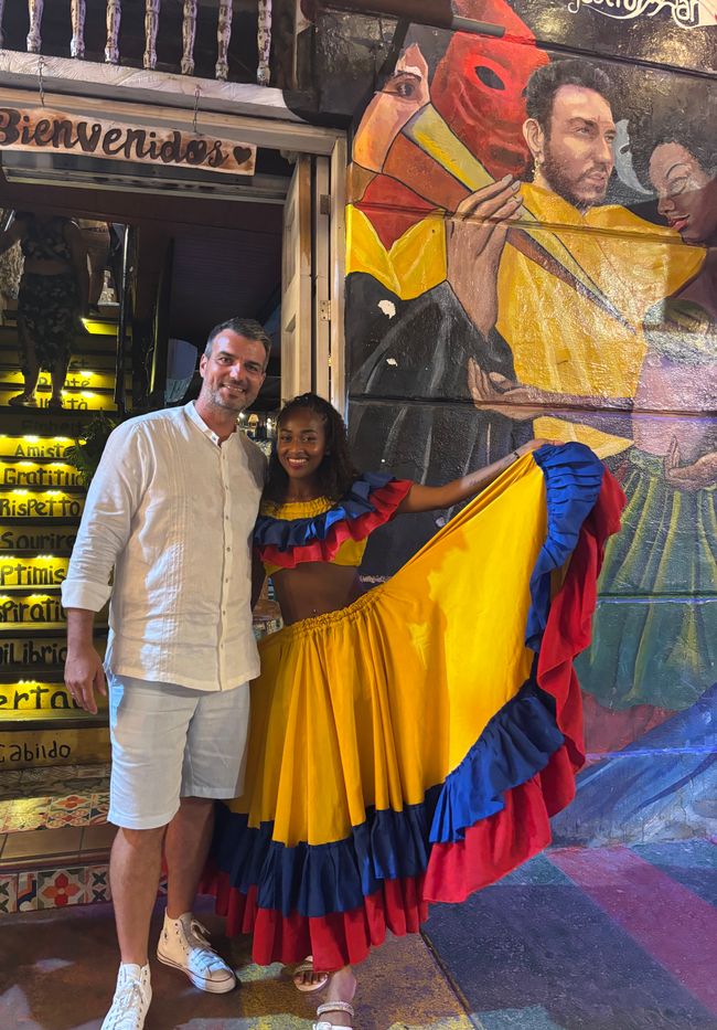 Cartagena de Indias & the End! 