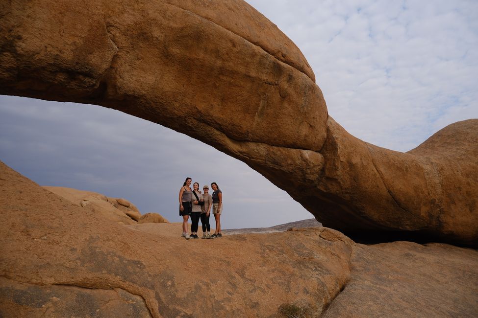 Swakopmund y Spitzkoppe 🇳🇦