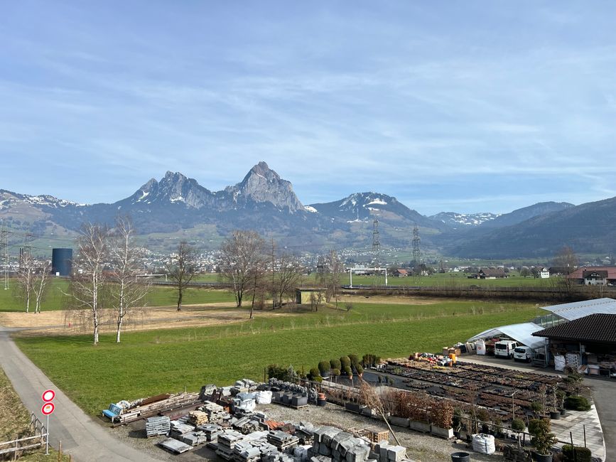 Around the Rigi