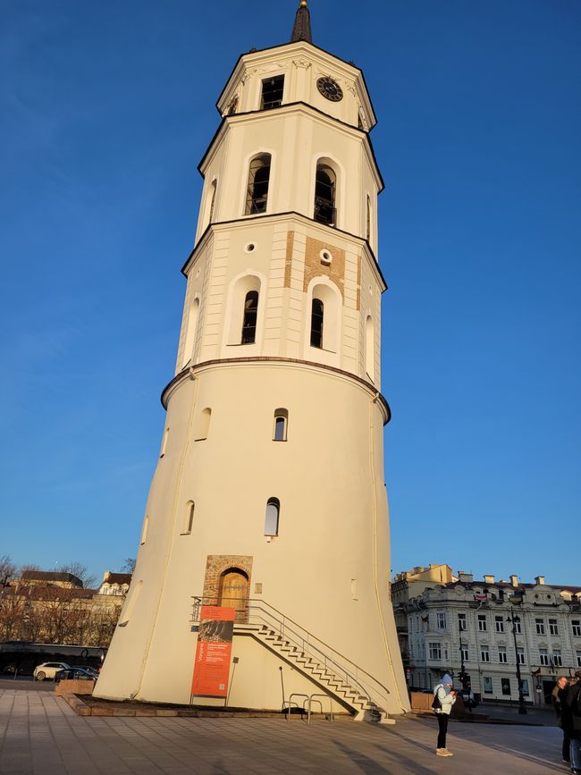 Montag 9. März
Tag 3