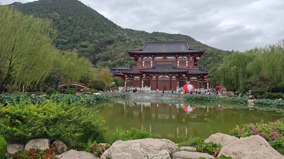Palazzo Huaqing