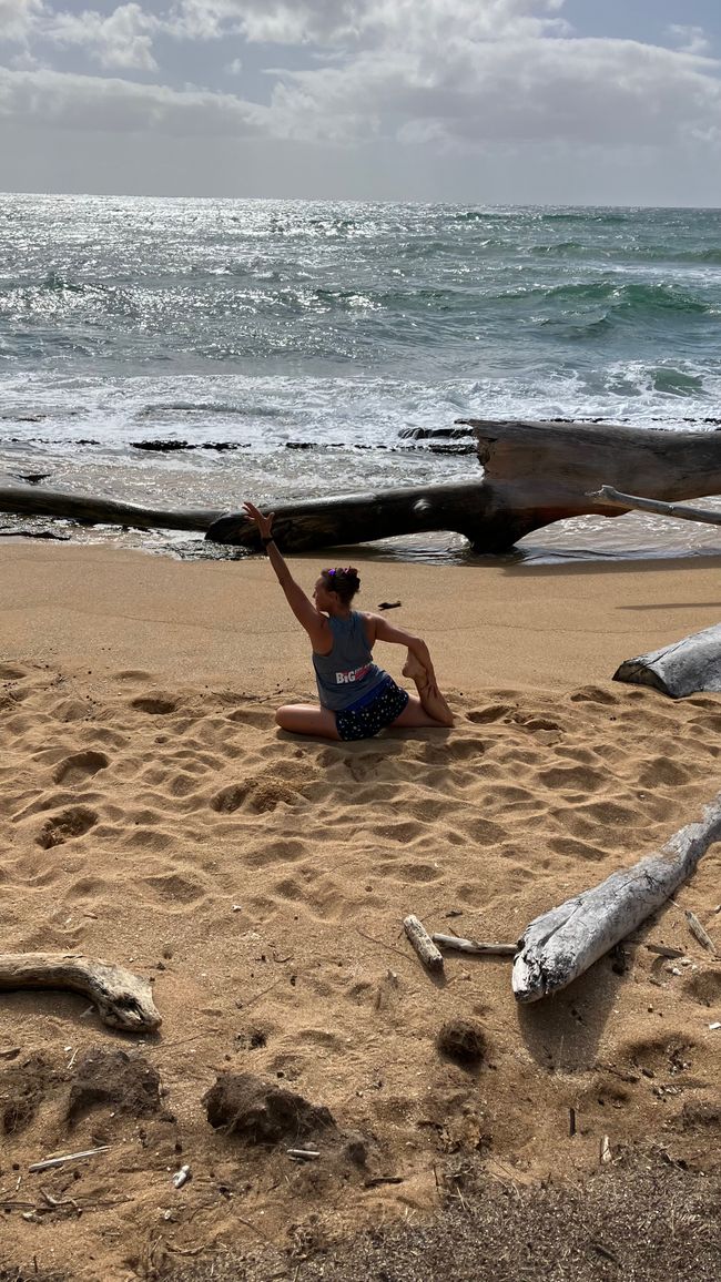 Some personal mermaid moments  at the beach