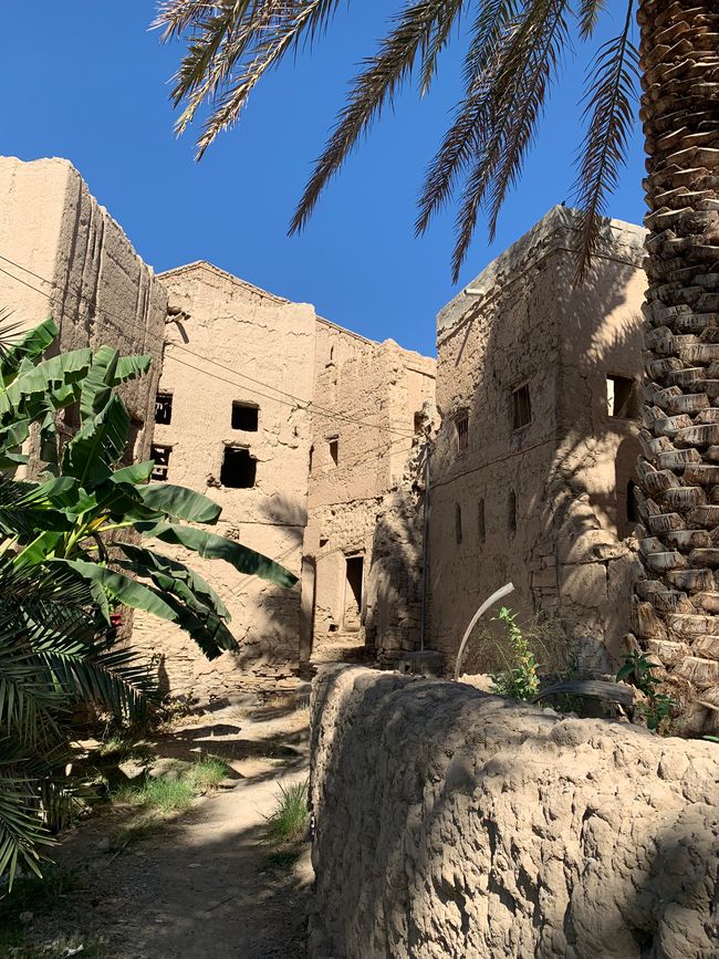 Nizwa e dintorni