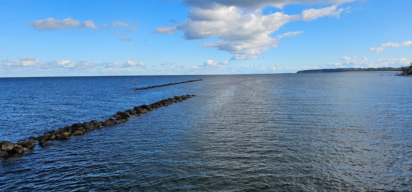 Rügen - hier Sellin