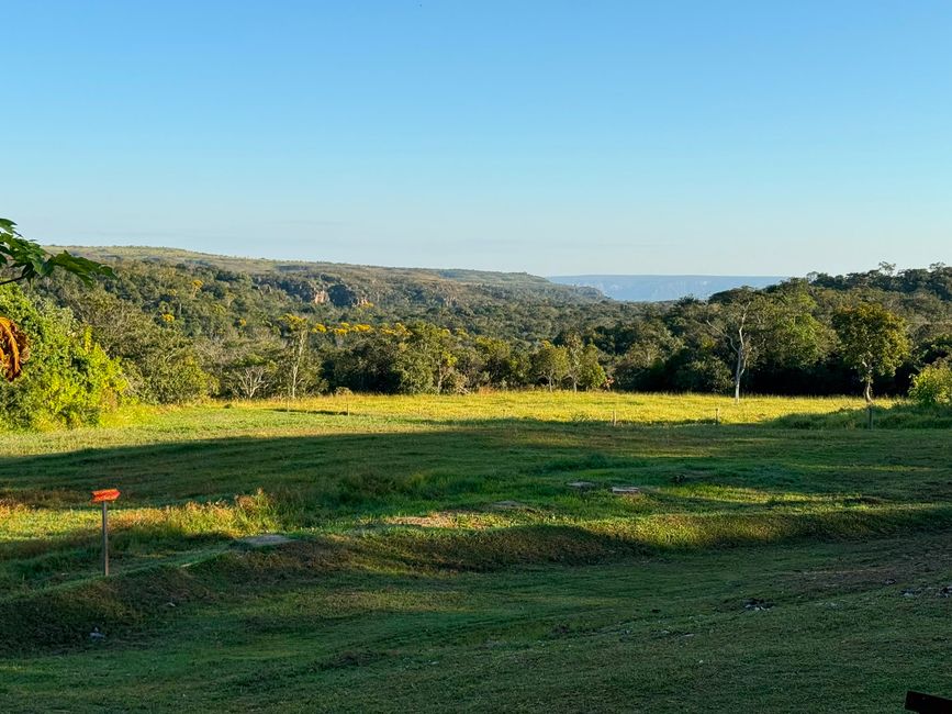 La Chapada del Tafelgebirge