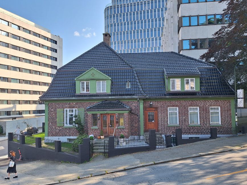 Wohnhaus