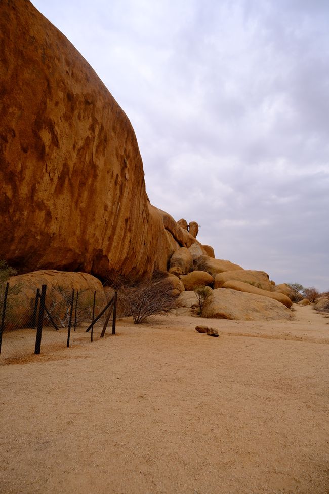 Swakopmund & Spitzkoppe 🇳🇦