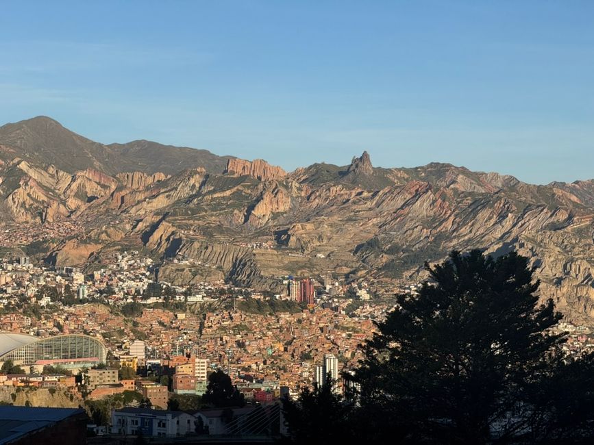 La Paz II