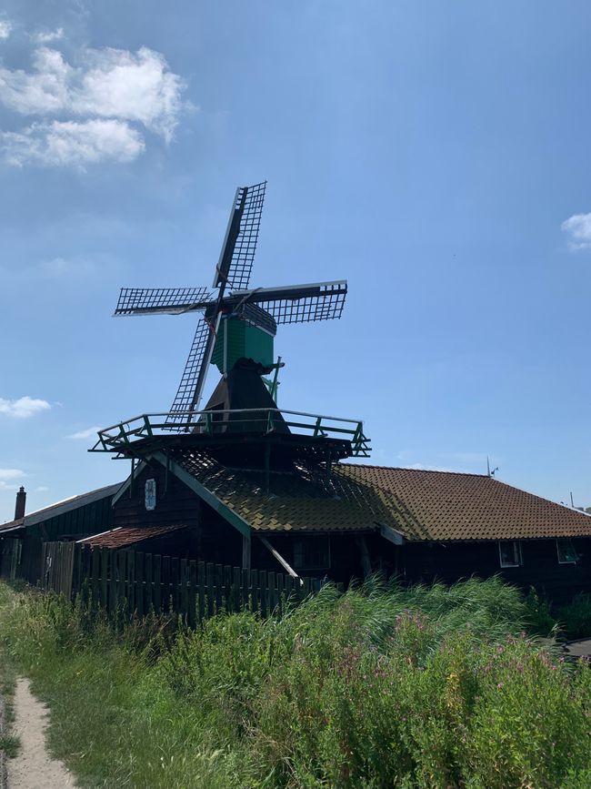 Zaanse Schans