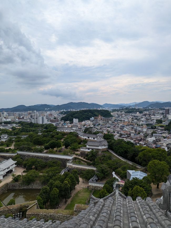 Himeji & Hiroshima