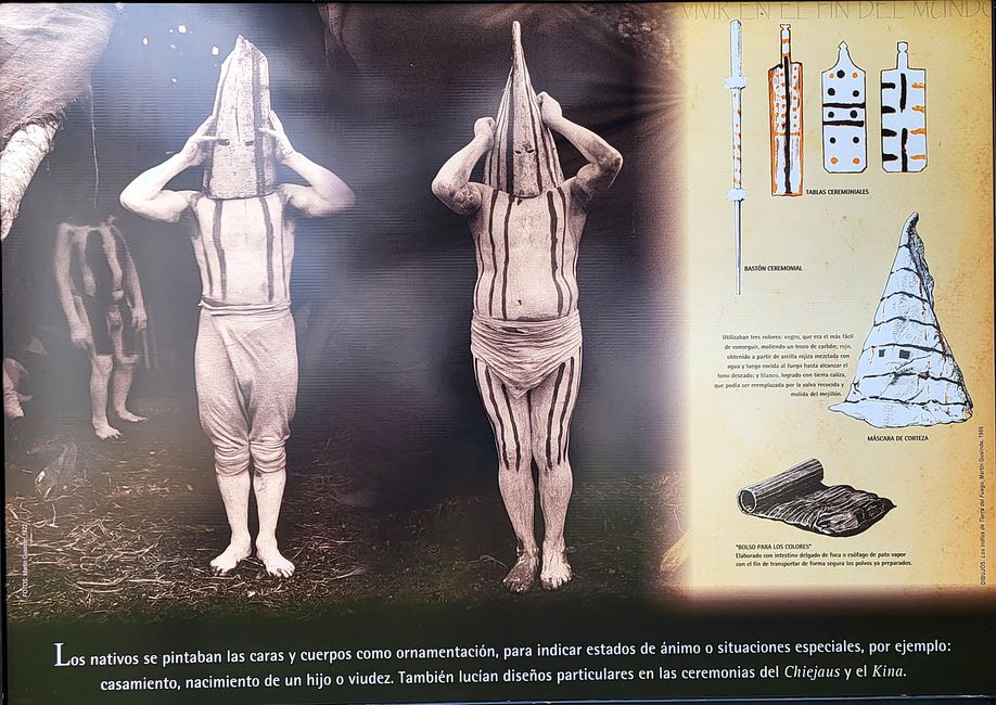 "Museo del Fin del Mundo"