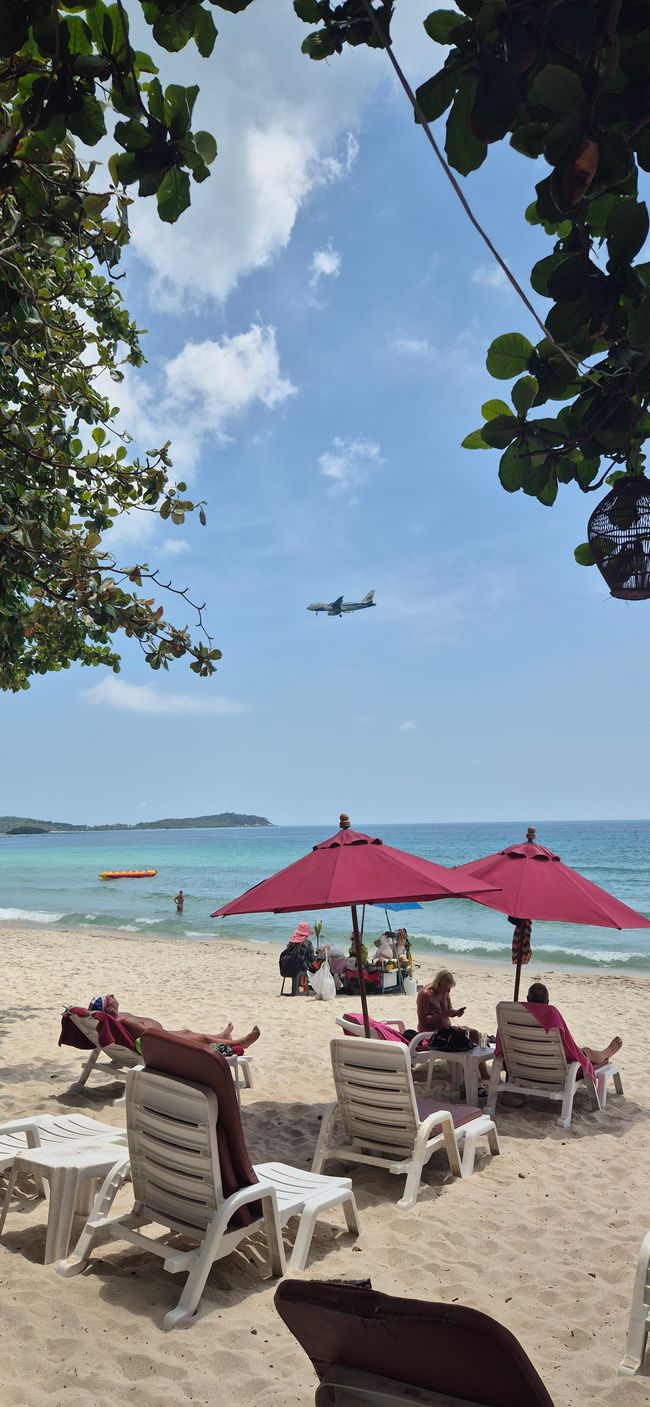 Endlich Strandurlaub!