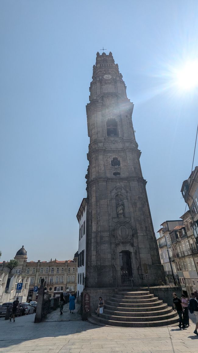 Day 17: Sightseeing in Porto