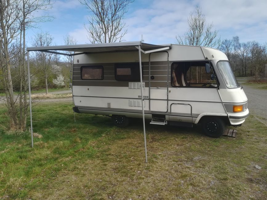 Und noch einmal Werkstatt