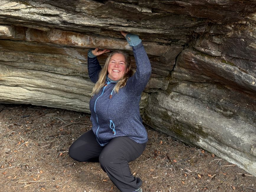 Tag 12 - 🏔️ Wasserfälle, Wetterkapriolen & Wellness – ein (fast) perfekter Tag in Jasper