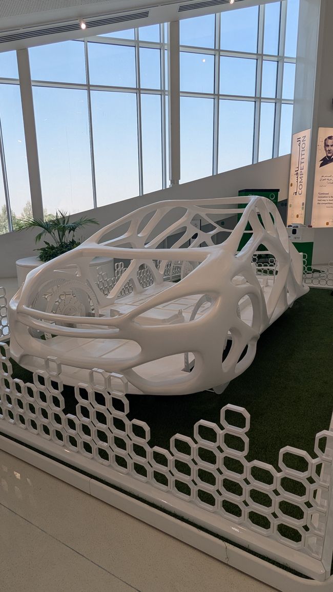 Sustainability & Innovation Centre