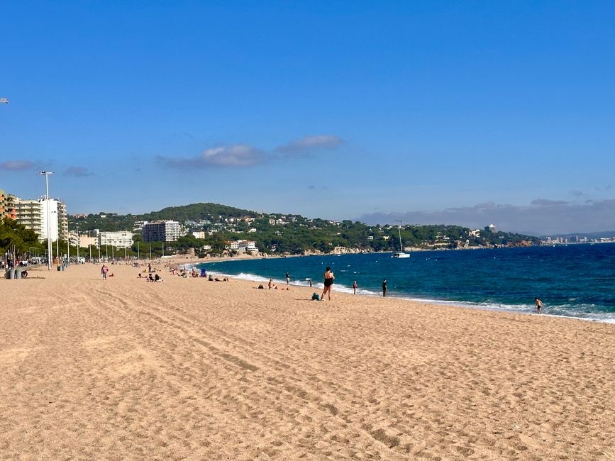 Costa Brava, Construction Flaws vs Beautiful Beaches