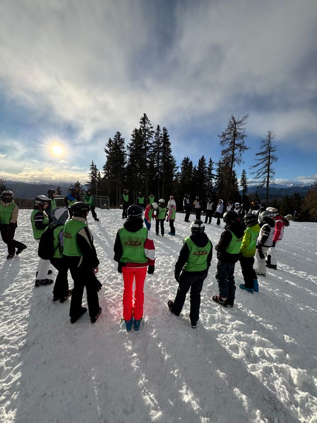 Vorletzter Skitag 15.01.2025