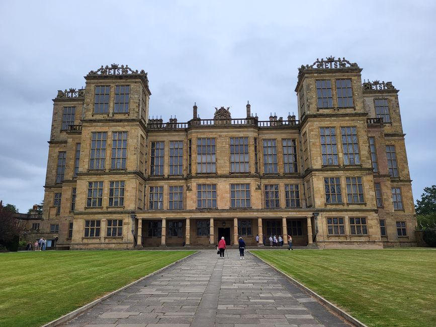 Hardwick Hall